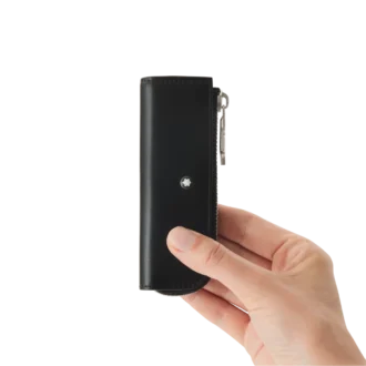 1-Pen Pouch Heritage Rouge et Noir Baby