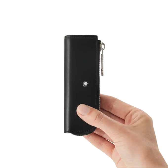 1-Pen Pouch Heritage Rouge et Noir Baby