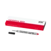 1 Rollerball Capless Refill, Modena Red – Medium