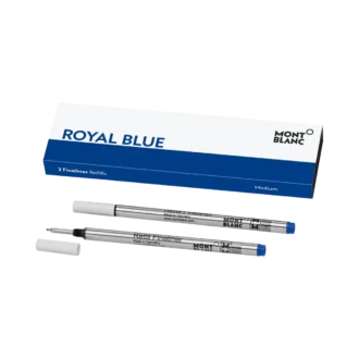 2 Fineliner-refiller, Royal Blue – Medium 2 Fineliner-refiller, Royal Blue – Medium
