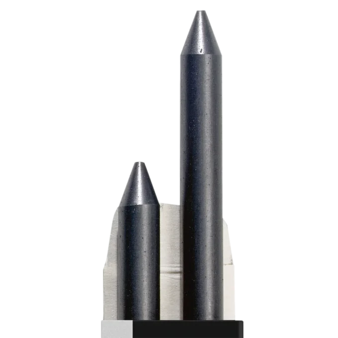 2 Leonardo Sketch Pen-stift, 4B