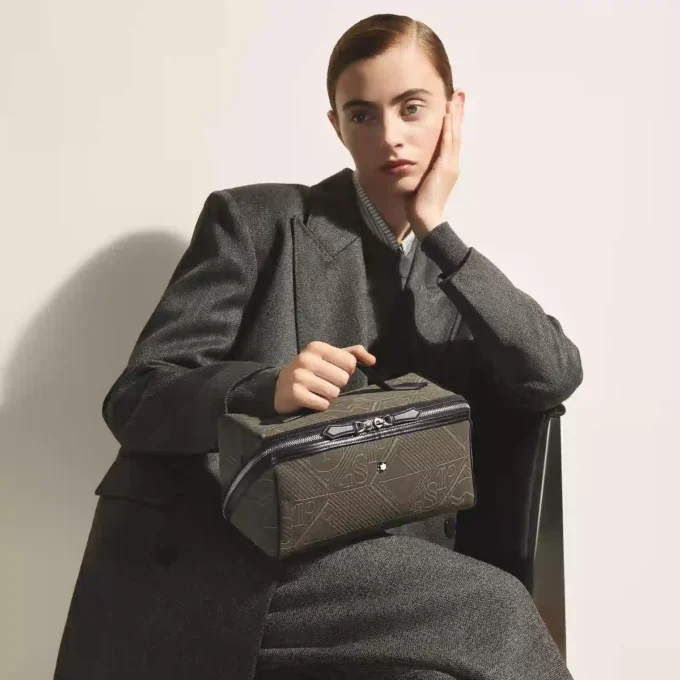 4810 jacquard-toalettväska