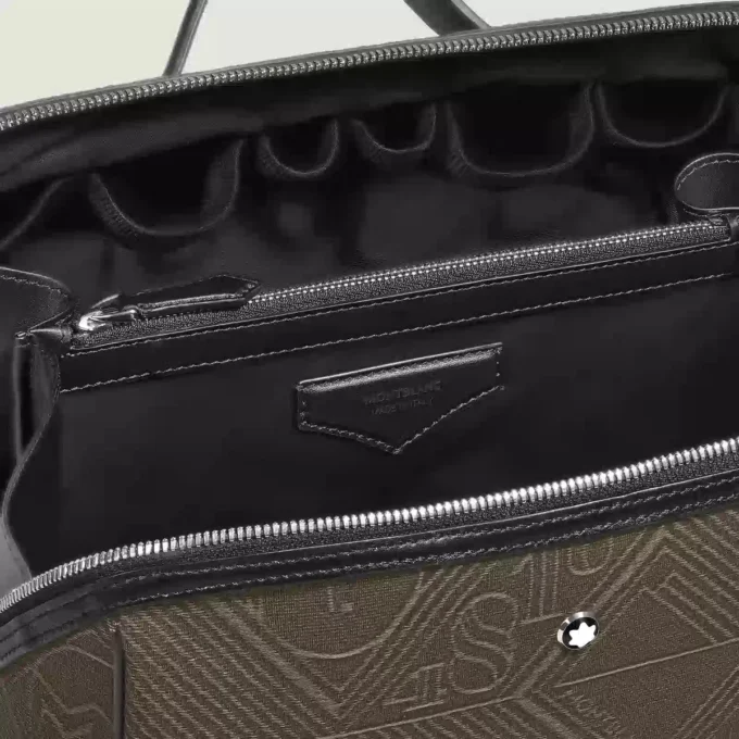 4810 jacquard-toalettväska