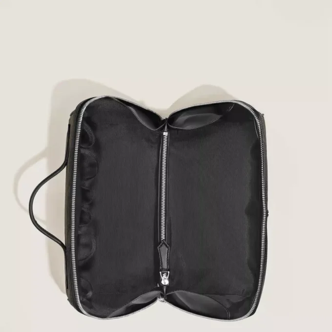 4810 jacquard-toalettväska