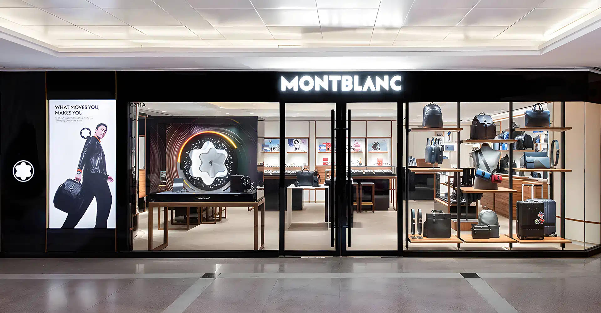 Banner 1 - Montblanc Sverige