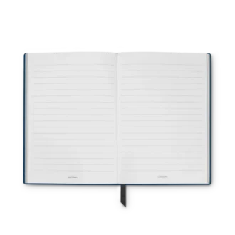 Anteckningsbok #146 liten, Starwalker SpaceBlue, blå – linjerad