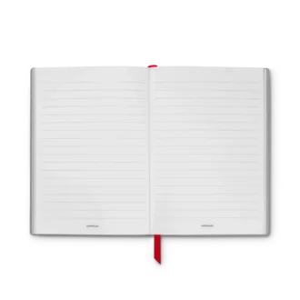 Anteckningsbok #146 liten, The Legend of Zodiac, the Snake, grå – linjerad