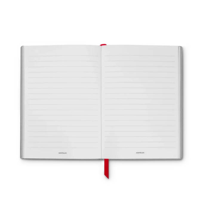 Anteckningsbok #146 liten, The Legend of Zodiac, the Snake, grå – linjerad