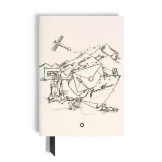 Anteckningsbok Happy Holiday 2025