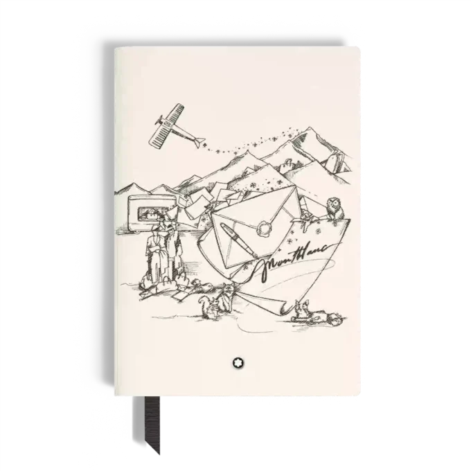 Anteckningsbok Happy Holiday 2025