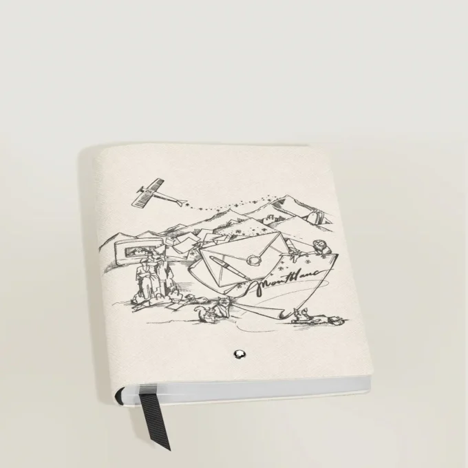 Anteckningsbok Happy Holiday 2025