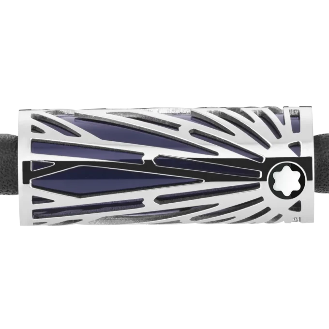 Armband Meisterstück The Origin Collection blå