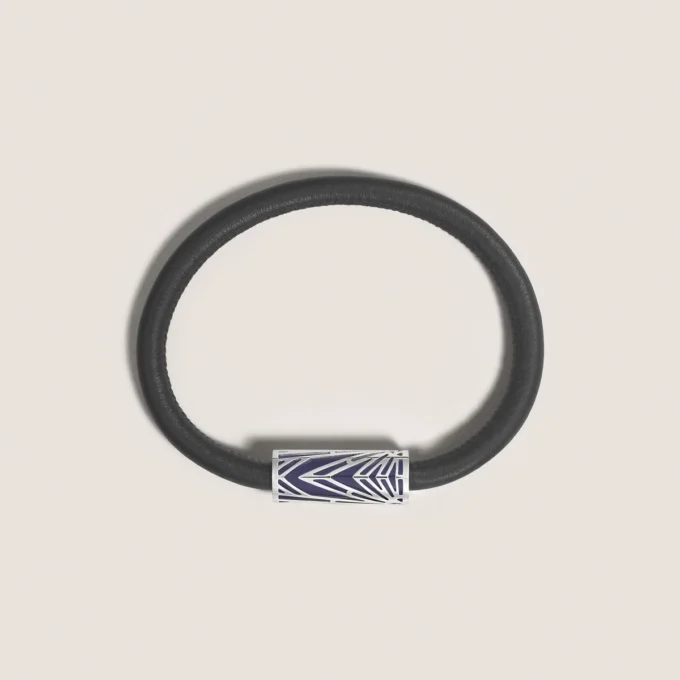 Armband Meisterstück The Origin Collection blå