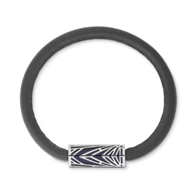 Armband Meisterstück The Origin Collection blå