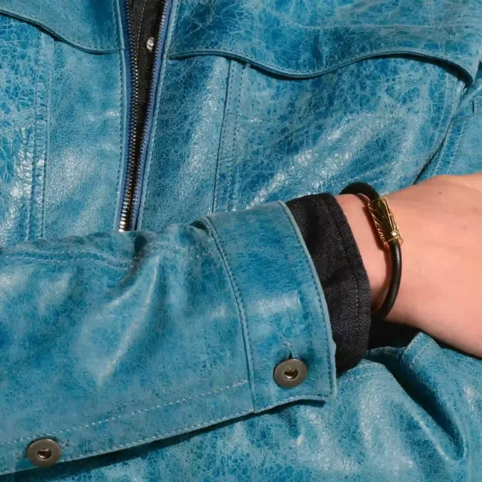 Armband Meisterstück The Origin Collection grönt