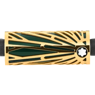 Armband Meisterstück The Origin Collection grönt