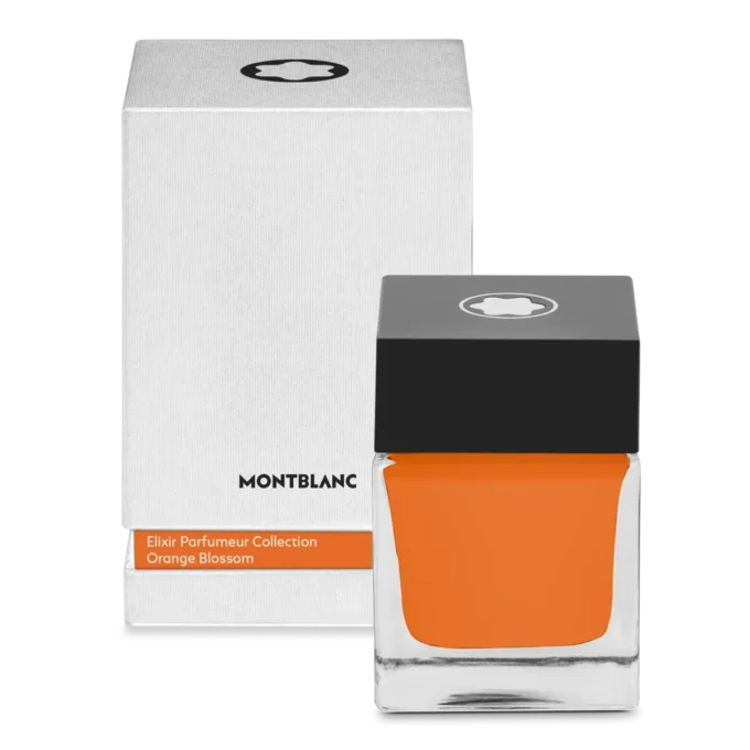 Bläckflaska, Elixir Scented Ink Collection, Orange Blossom, 50 ml