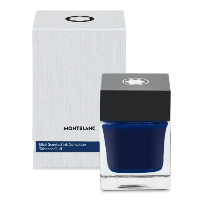 Bläckflaska, Elixir Scented Ink Collection, Tobacco Oud, 50 ml