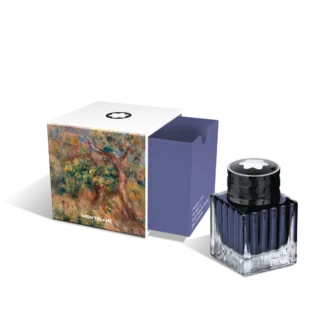 Bläckflaska, Masters of Art Homage to Pierre-Auguste Renoir, Bleu Outremer – 50 ml