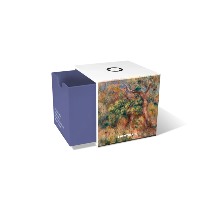 Bläckflaska, Masters of Art Homage to Pierre-Auguste Renoir, Bleu Outremer – 50 ml