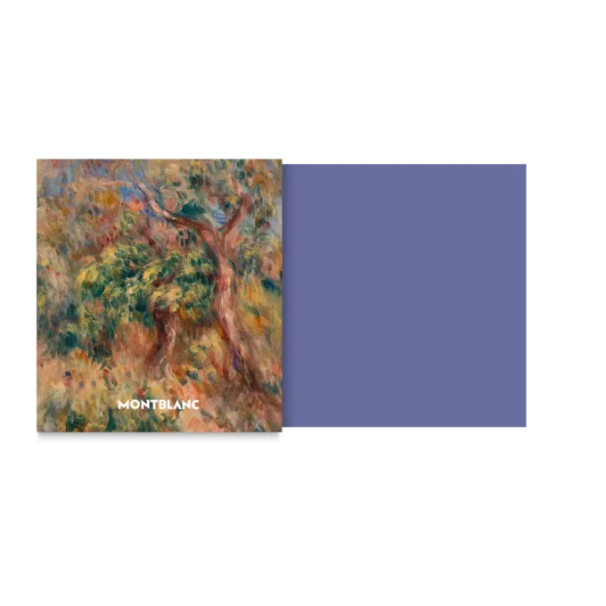 Bläckflaska, Masters of Art Homage to Pierre-Auguste Renoir, Bleu Outremer – 50 ml