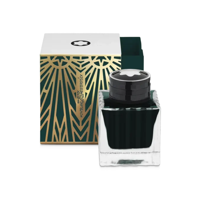 Bläckflaska, Meisterstück The Origin Collection, Green – 50 ml