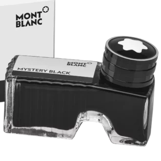 Bläckflaska, Mystery Black – 60 ml