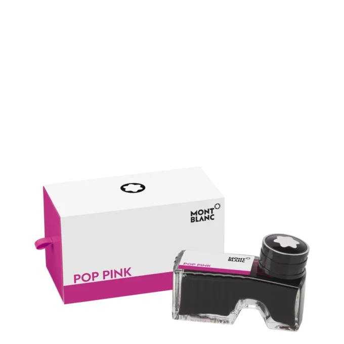 Bläckflaska, Pop Pink – 60 ml