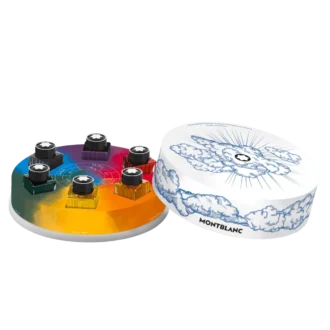 Bläckflaskor, Writers Edition Homage to Johann Wolfgang von Goethe – 6 x 30 ml