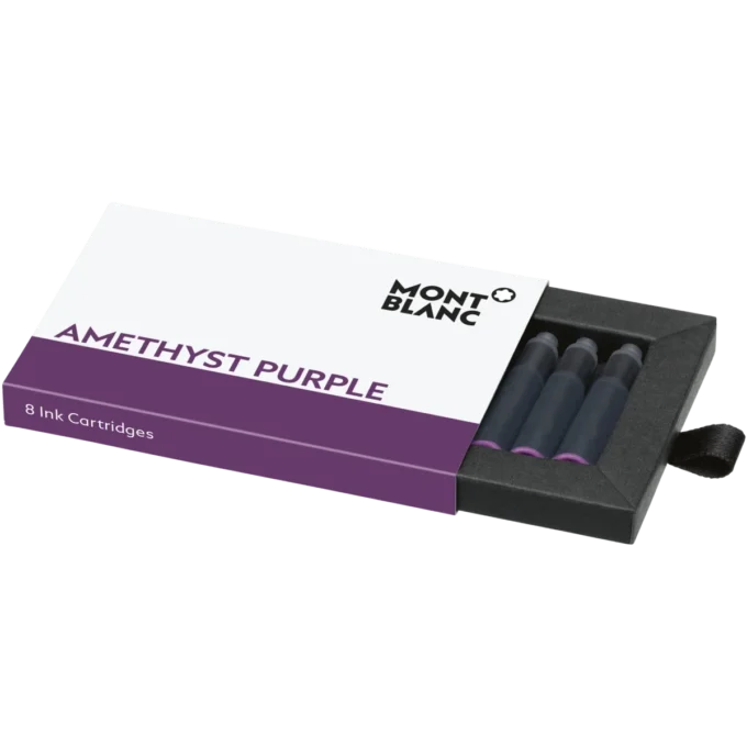 Bläckpatroner, Amethyst Purple – 8-pack