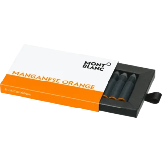 Bläckpatroner, manganorange – 8-pack