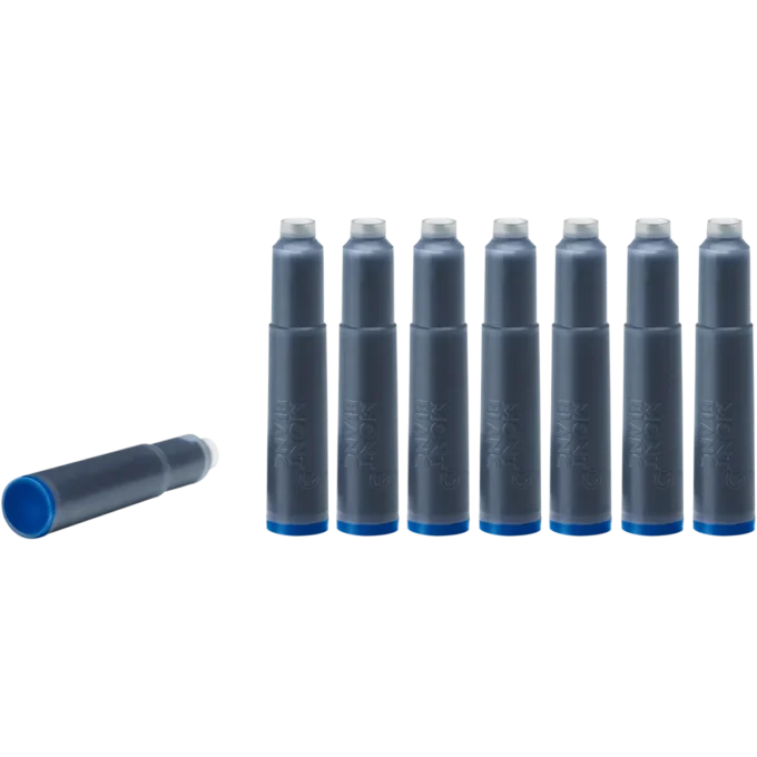 Bläckpatroner, Midnight Blue – 8-pack