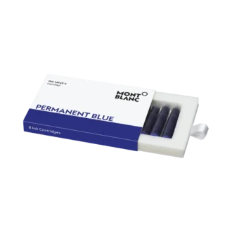 Bläckpatroner, Permanent Blue – 8-pack