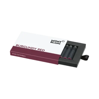 Bläckpatroner, vinröd – 8-pack