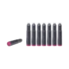 Bläckpatroner, vinröd – 8-pack