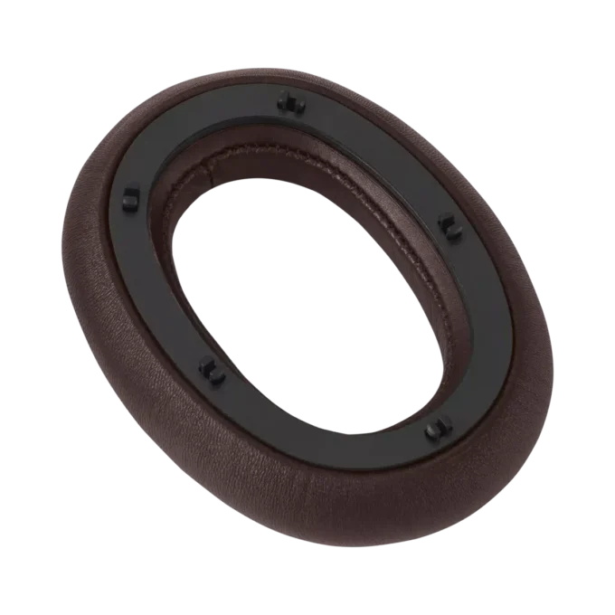 Bruna öronkuddar för Montblanc MB 01