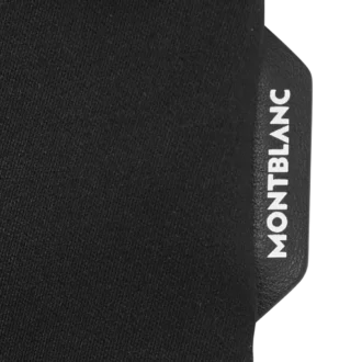 Brunt reseset för Montblanc MB 01-hörlurar