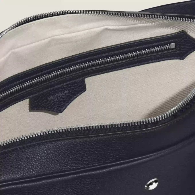 Dokumentmapp i läder