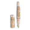 En resa bland drakar The Coiling Dragon Limited Edition 8 Fountain Pen