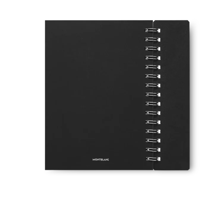 Envelope Notebook Refill #146 liten, svart – Kalender 18 månader