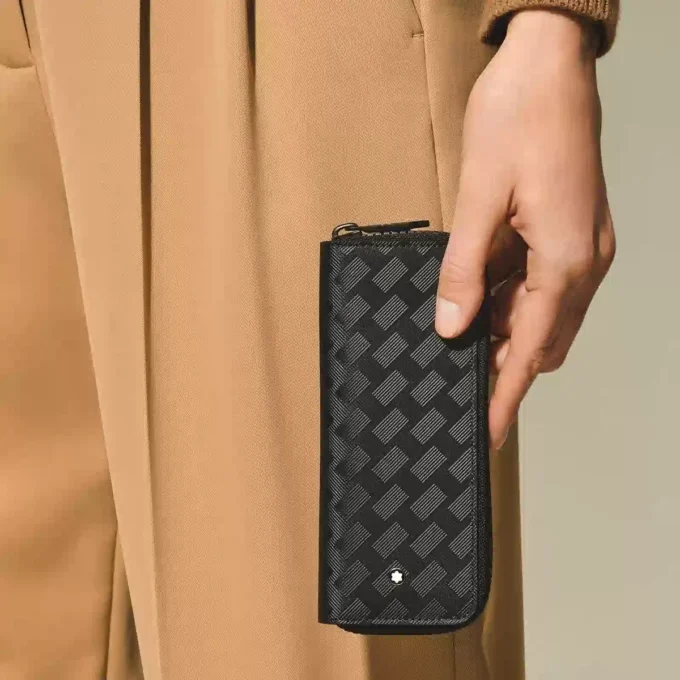 Extreme 3.0 2 pennfodral med dragkedja