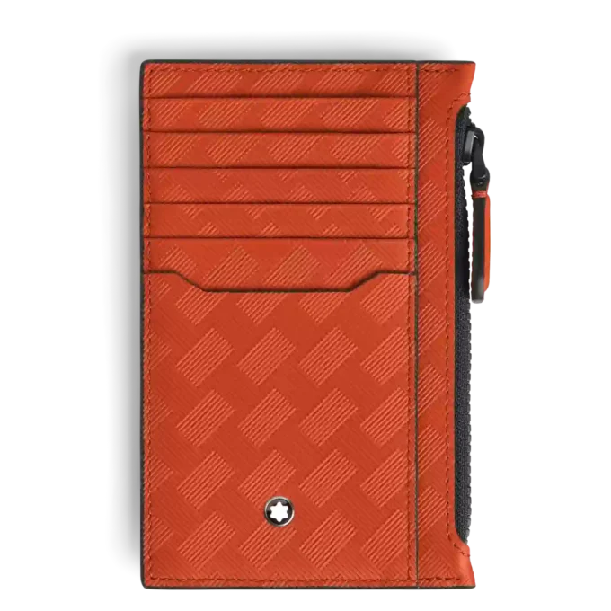 Extreme 3.0-korthållare 8cc med dragkedja