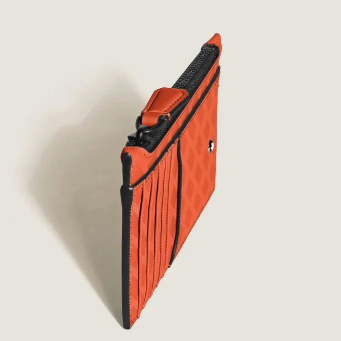 Extreme 3.0-korthållare 8cc med dragkedja