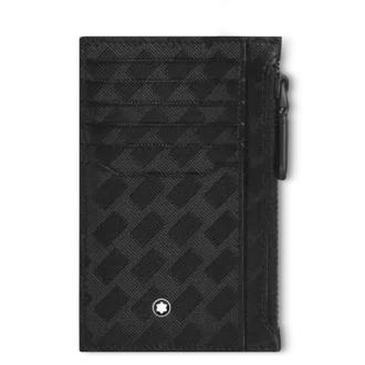 Extreme 3.0-korthållare 8cc med ficka med dragkedja