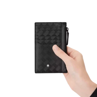 Extreme 3.0-korthållare 8cc med ficka med dragkedja