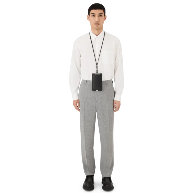 Extreme 3.0 läderhalsrem