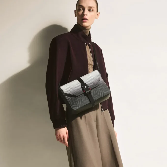 Extreme 3.0-messenger med M LOCK 4810-spänne