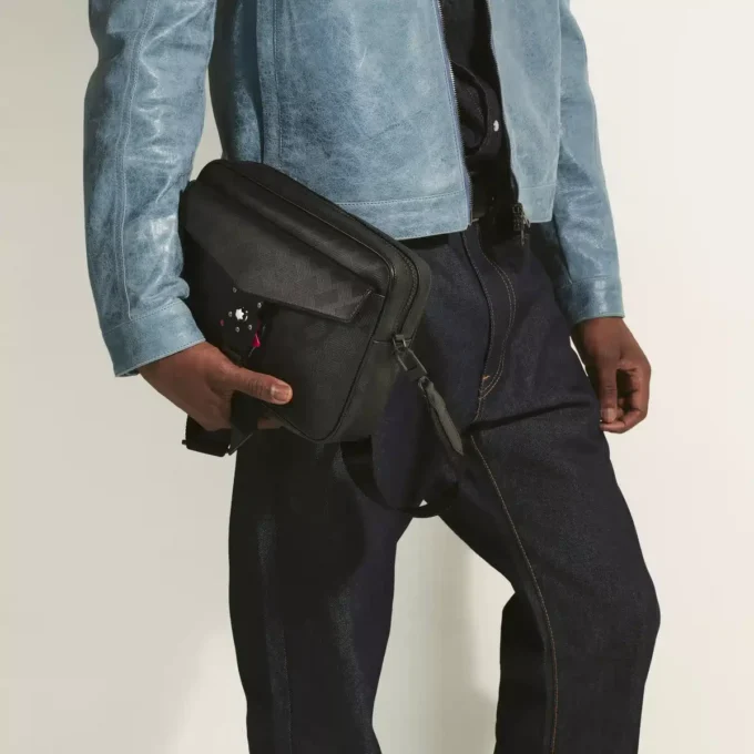 Extreme 3.0-messenger med M LOCK 4810-spänne