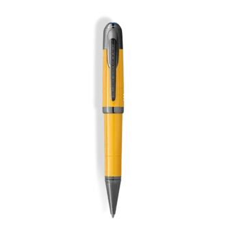 Great Characters Enzo Ferrari Special Edition Giallo Modena kulspetspenna