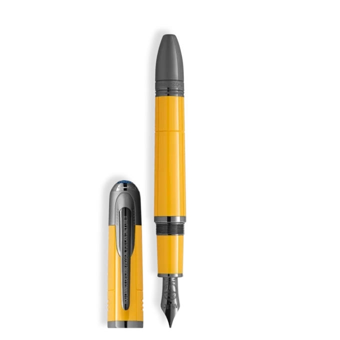 Great Characters Enzo Ferrari Special Edition Giallo Modena reservoarpenna F